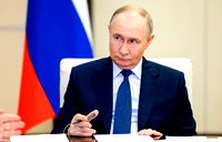 Rusya'dan 2050 yılına hazırlık… Putin, okyanuslarda liderlik istiyor!