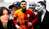 Icardi ile Wanda Nara arasında kriz! Polis kapıya geldi, baygınlık geçirdi