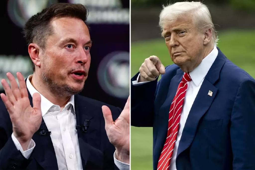 Trump'tan Musk'a sert sözler devam ediyor
