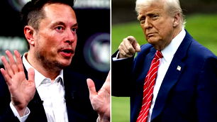 Trump'tan Musk'a sert sözler devam ediyor