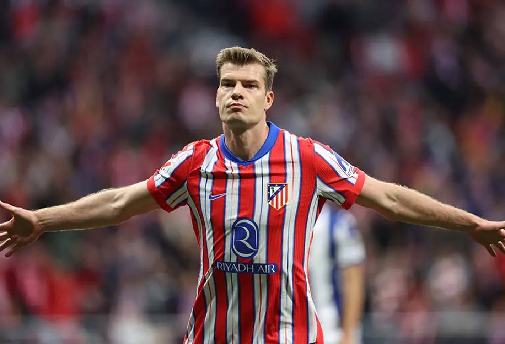 Beşiktaş'tan Alexander Sörloth yoklaması