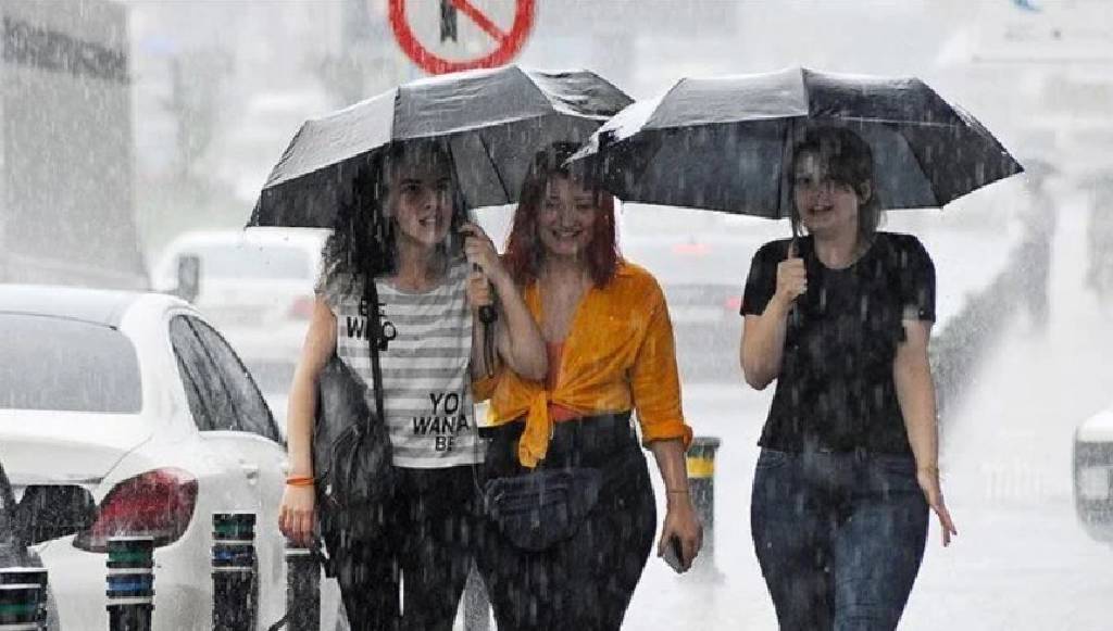 Yağmur, fırtınayla beraber geliyor! 9 şehir için sarı kodlu uyarı…
