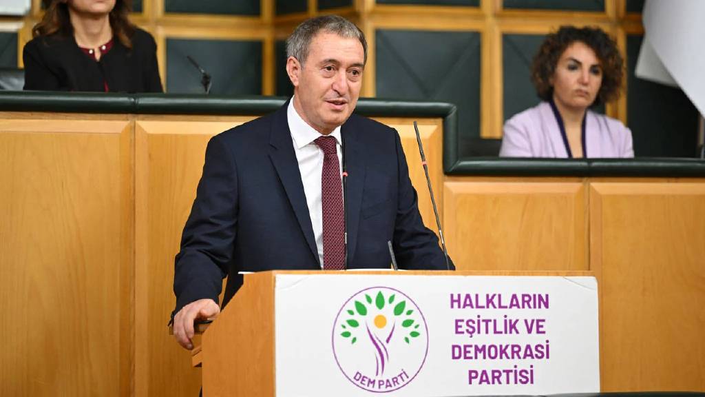 DEM Parti’den tartışmalı çağrı: Şeyh Sait için 'iade-i itibar' talebi