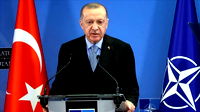 Cumhurbaşkanı Erdoğan, NATO zirvesine katılacak
