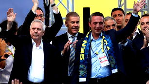 Fenerbahçe'den imza iddialarına yanıt: "Alçakca bir algı yürütülüyor"