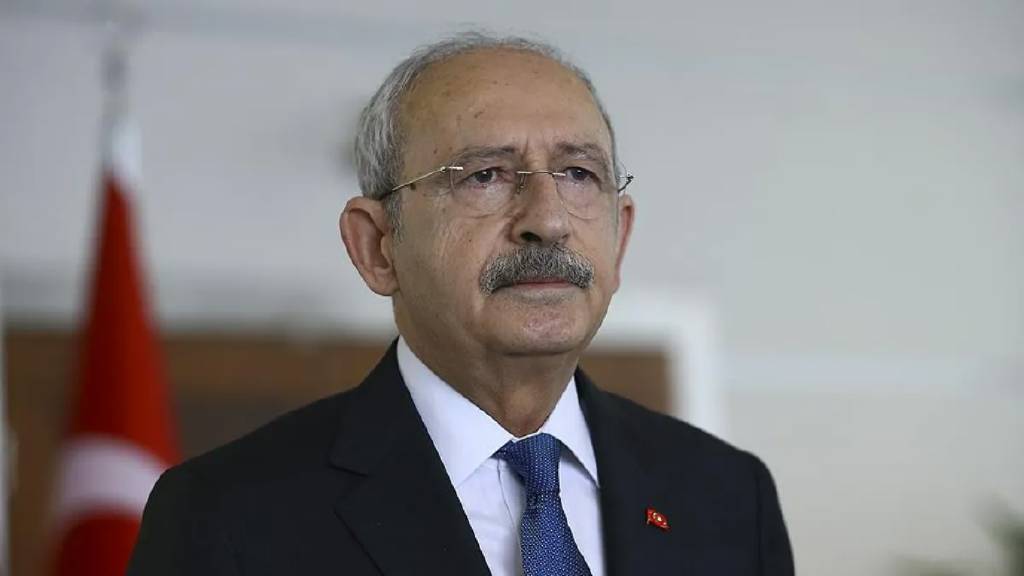 Kemal Kılıçdaroğlu: CHP kayyuma teslim edilemez