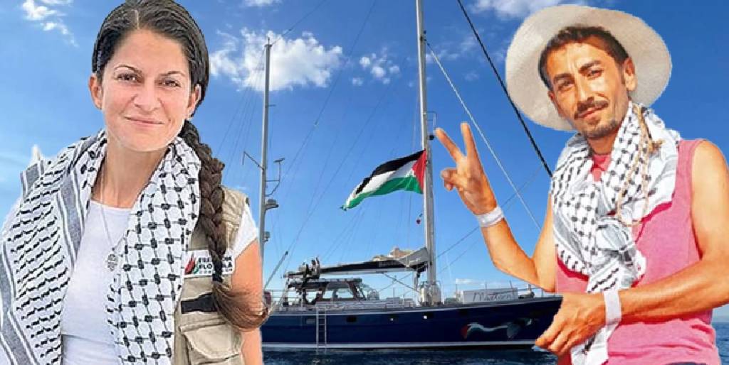Şuayb Ordu ve Yasemin Acar, Berlin'e ulaştı