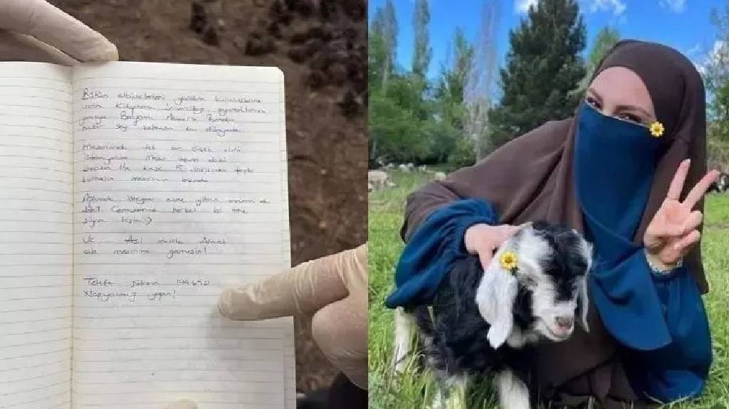 Nur Sena, intihar notunda bahsetmişti... Araştırma görevlisi, görevinden uzaklaştırıldı