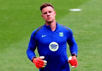 Ter Stegen'den Galatasaray'a beklenen cevap geldi