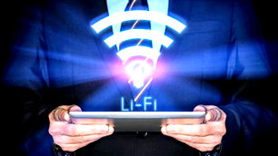 Wi-Fi yerine 100 kat hızlı Li-Fi teknolojisi geliyor!
