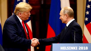 Trump ve Putin, telefonda görüştü...
