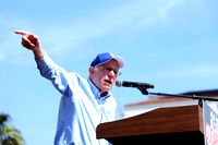 ABD'li Senatör Sanders'tan, Netanyahu'ya suçlama!