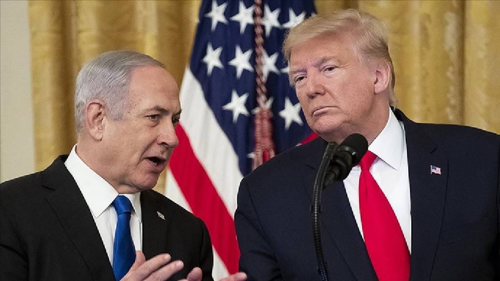 Netanyahu, Trump ve Putin ile ayrı ayrı görüşecek...