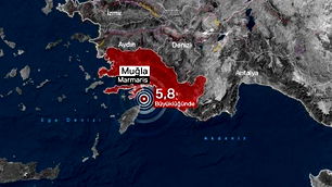 Akdeniz’de 5.8 büyüklüğünde deprem: Diğer faylar tetiklenir mi?