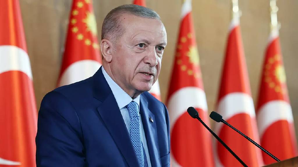 Cumhurbaşkanı Erdoğan'dan 'Kurban Bayramı' mesajı
