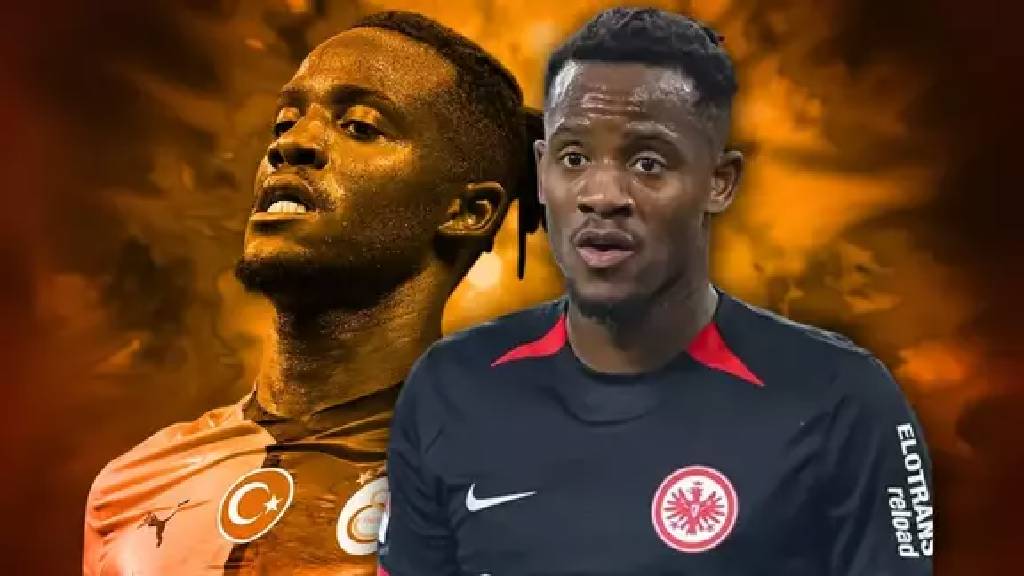 Michy Batshuayi'nin yeni tarzı gündem oldu! 