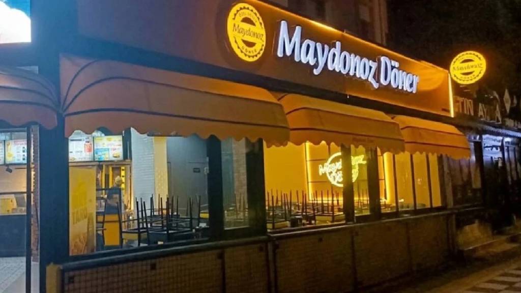 Maydonoz Döner'e FETÖ operasyonu: 60 kişi gözaltına alındı