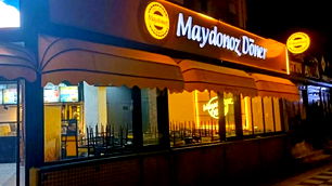 Maydonoz Döner'e FETÖ operasyonu: 60 kişi gözaltına alındı