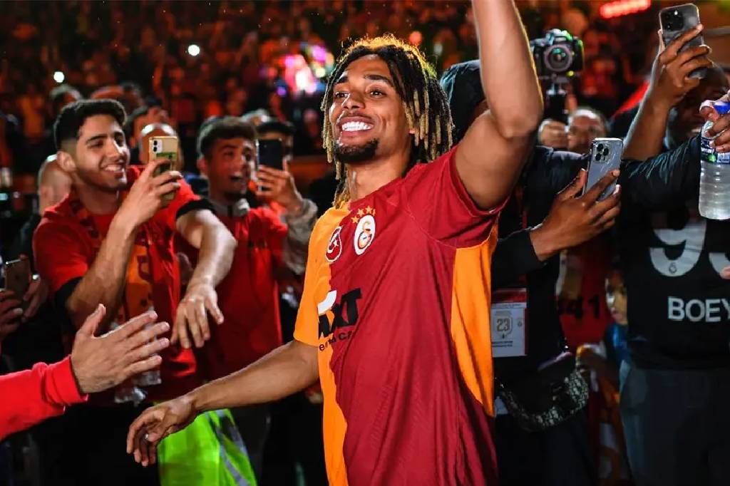 Galatasaray'da hedef: Boey'i kiralık geri getirmek