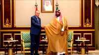 Erdoğan ve Selman arasında kritik telefon görüşmesi