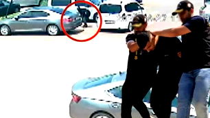 3.5 milyon TL'lik gasp kurgu çıktı: 3 tutuklama