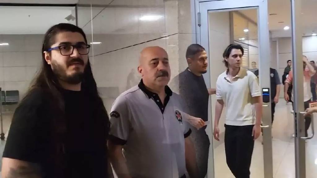 "Key Drop" operasyonu: 12 kişi adli kontrol şartıyla serbest bırakıldı