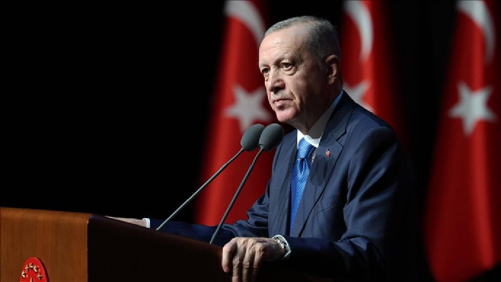 Cumhurbaşkanı Erdoğan: Şaibeyle yatıp, butlanla kalkıyorlar