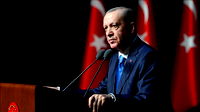 Cumhurbaşkanı Erdoğan: Şaibeyle yatıp, butlanla kalkıyorlar