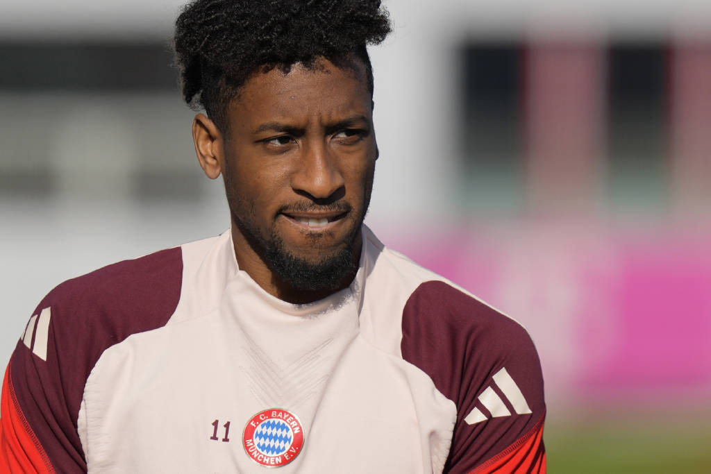 Coman için Fenerbahçe ve Galatasaray devrede