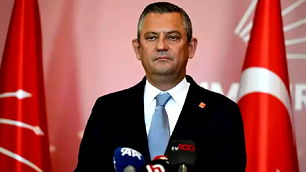 CHP lideri Özgür Özel'e bir soruşturma daha!