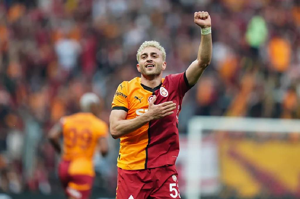 İtalya devi Inter, Barış Alper'e talip oldu
