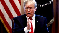 Trump’ın İran açıklaması:"Savaşmadan yapmak güzel olurdu"