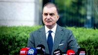 Ömer Çelik: "İsrail için en büyük tehdit Netanyahu hükümeti"