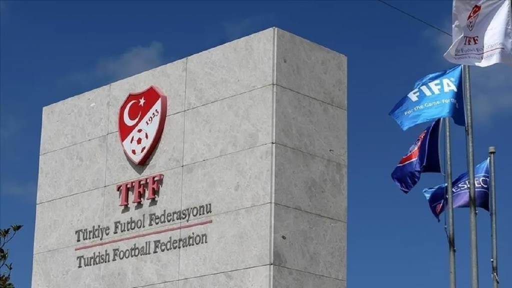 Yeni PFDK başkanı Başbuğ Pınarbaşı oldu