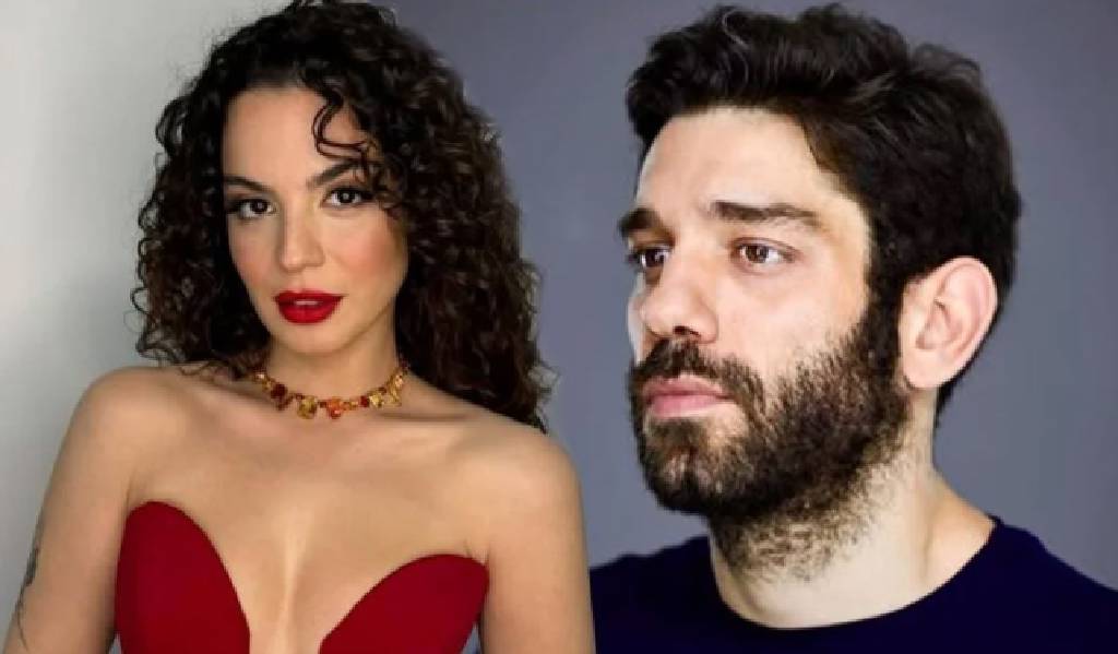 Aslı Bekiroğlu’nun yeni aşkı: Rapçi Uğurcan Günay ile ilk kare