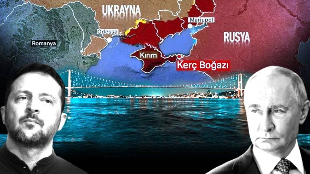 Zelensky: Ukrayna heyeti yarın İstanbul'da olacak