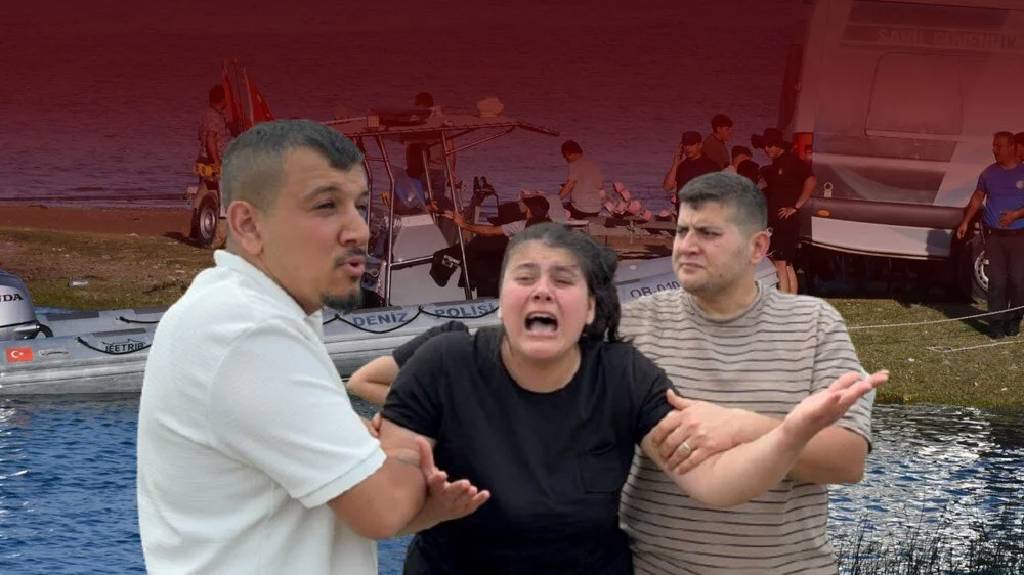 Seyhan Baraj Gölü’nde kaybolan emirhan’ın cansız bedeni bulundu