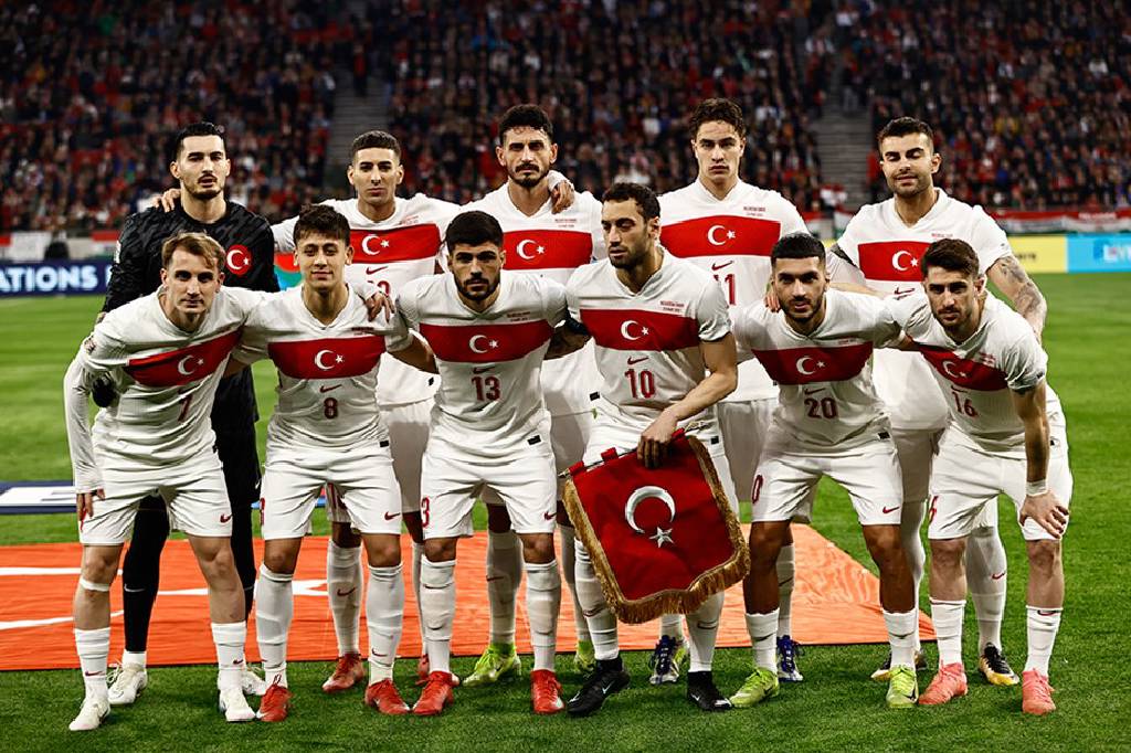A Milli Takım, özel maçlar için Amerika'da