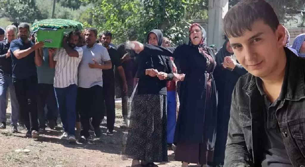 Ablasının düğünü yasa döndü: 22 yaşındaki Tayfur kalp krizinden öldü