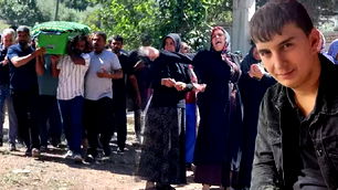Ablasının düğünü yasa döndü: 22 yaşındaki Tayfur kalp krizinden öldü