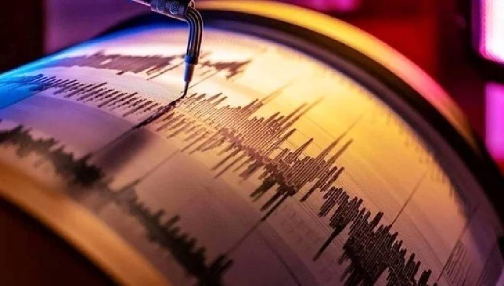 Gökçeada açıklarında 5.2 büyüklüğünde deprem