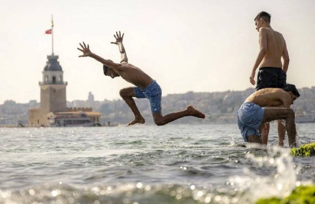 Sıcak hava dalgası geliyor! İstanbullular kavrulacak…