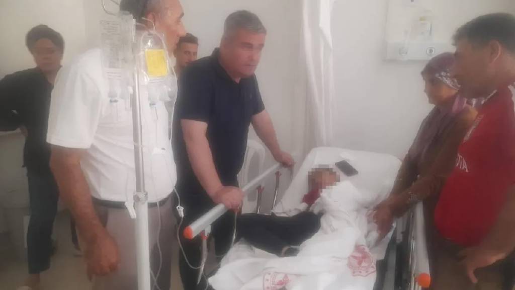 Antalya'da korkunç olay! Okula getirdiği madde elinde patladı