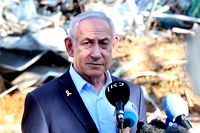 Netanyahu: "Yıpratma savaşına sürüklenmeyeceğiz"