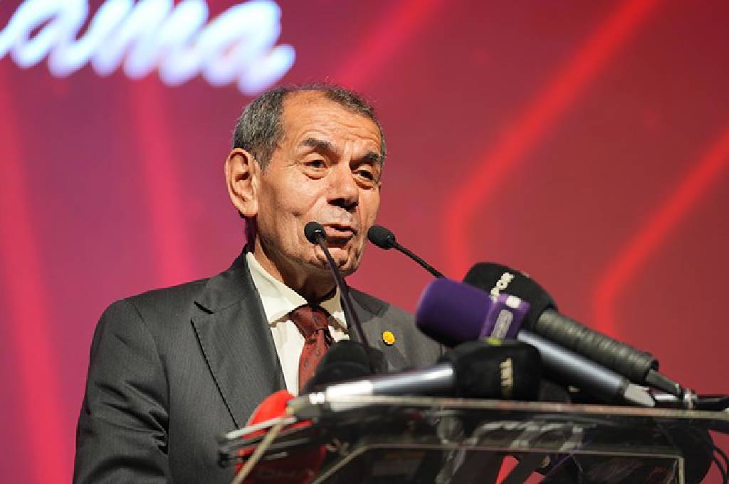 Dursun Özbek'ten Victor Osimhen müjdesi