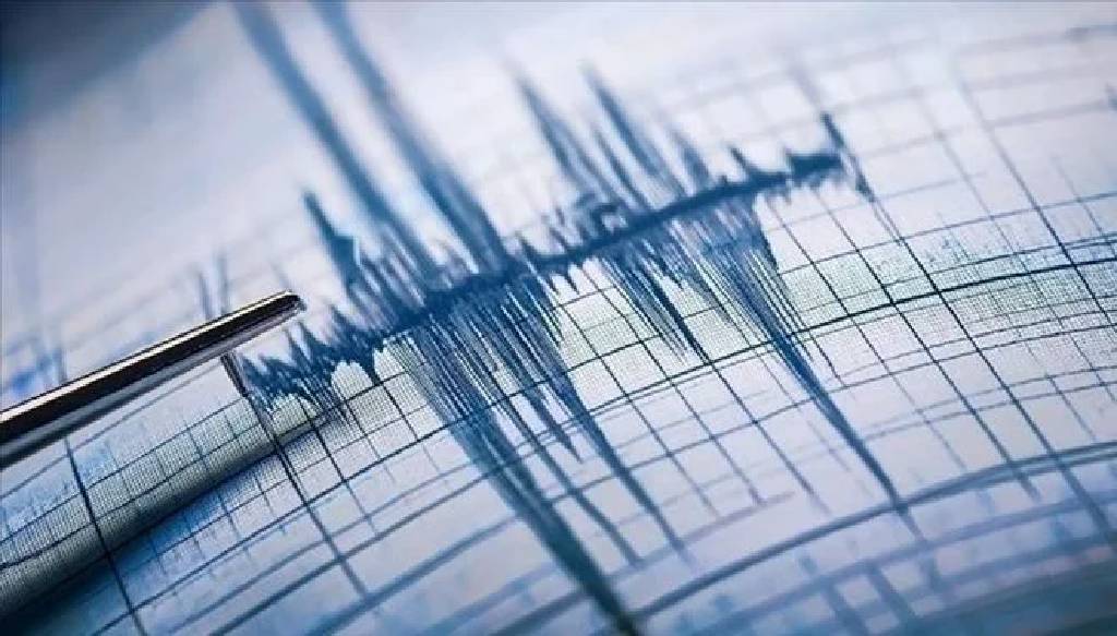 Büyükçekmece açıklarında deprem