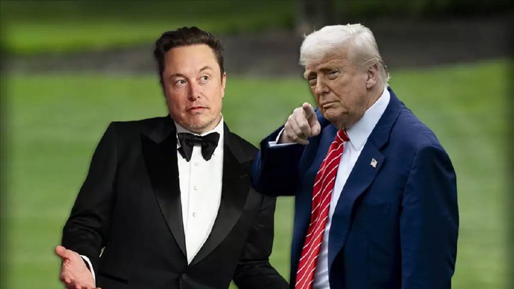 ABD Başkanı Donald Trump ile iş insanı Musk birbirine girdi