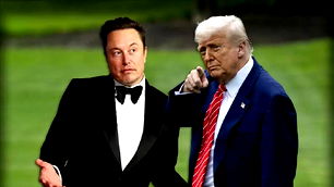 ABD Başkanı Donald Trump ile iş insanı Musk birbirine girdi