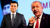 Ümit Özdağ'dan Demirtaş çıkışı: "Aynı haklara sahip olmamız gerekir"