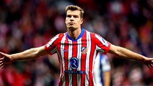 Süper Lig'de gündemdeydi: Atletico Madrid, Sörloth'un bonservisini belirledi